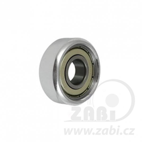Oceľová rolňa 41 mm do 330°C